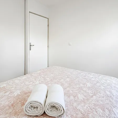 La Foret, T3 Design, Parking, Face A La Gare Apartman *